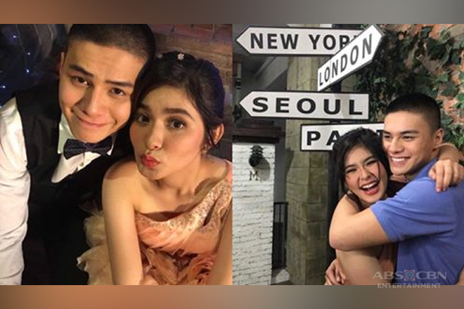 LOOK: LoiNie's On and Off Cam Sweetness! | ABS-CBN Entertainment