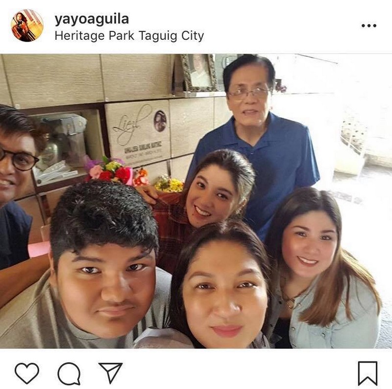 LOOK: 24 Photos of Yayo Aguila with her beautiful kids